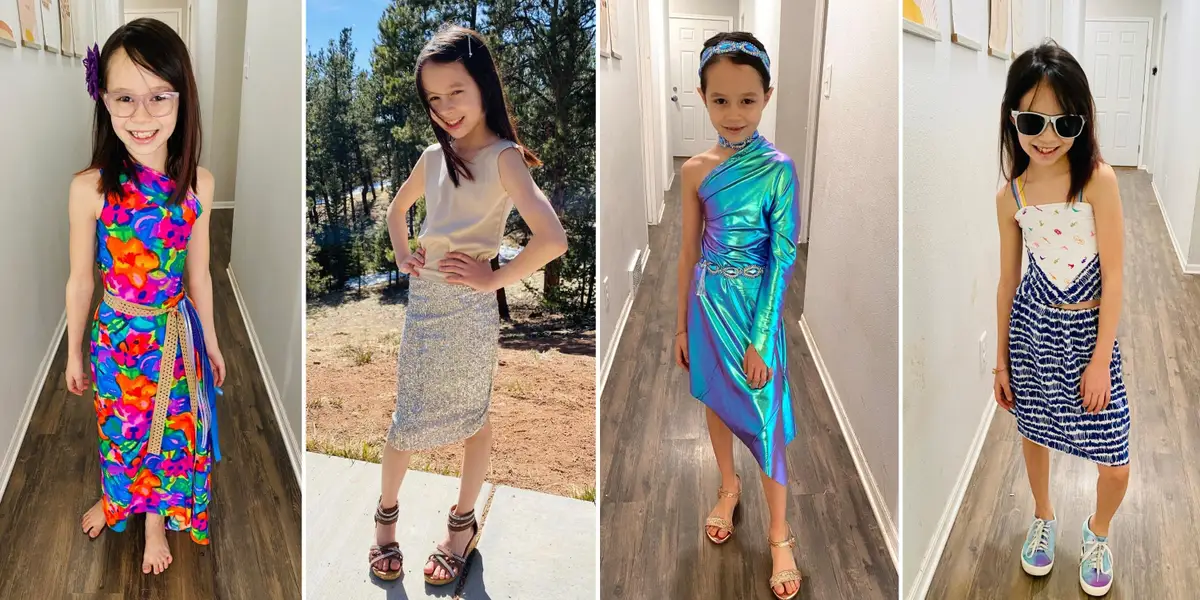 Kids Fashion for Special Occasions
